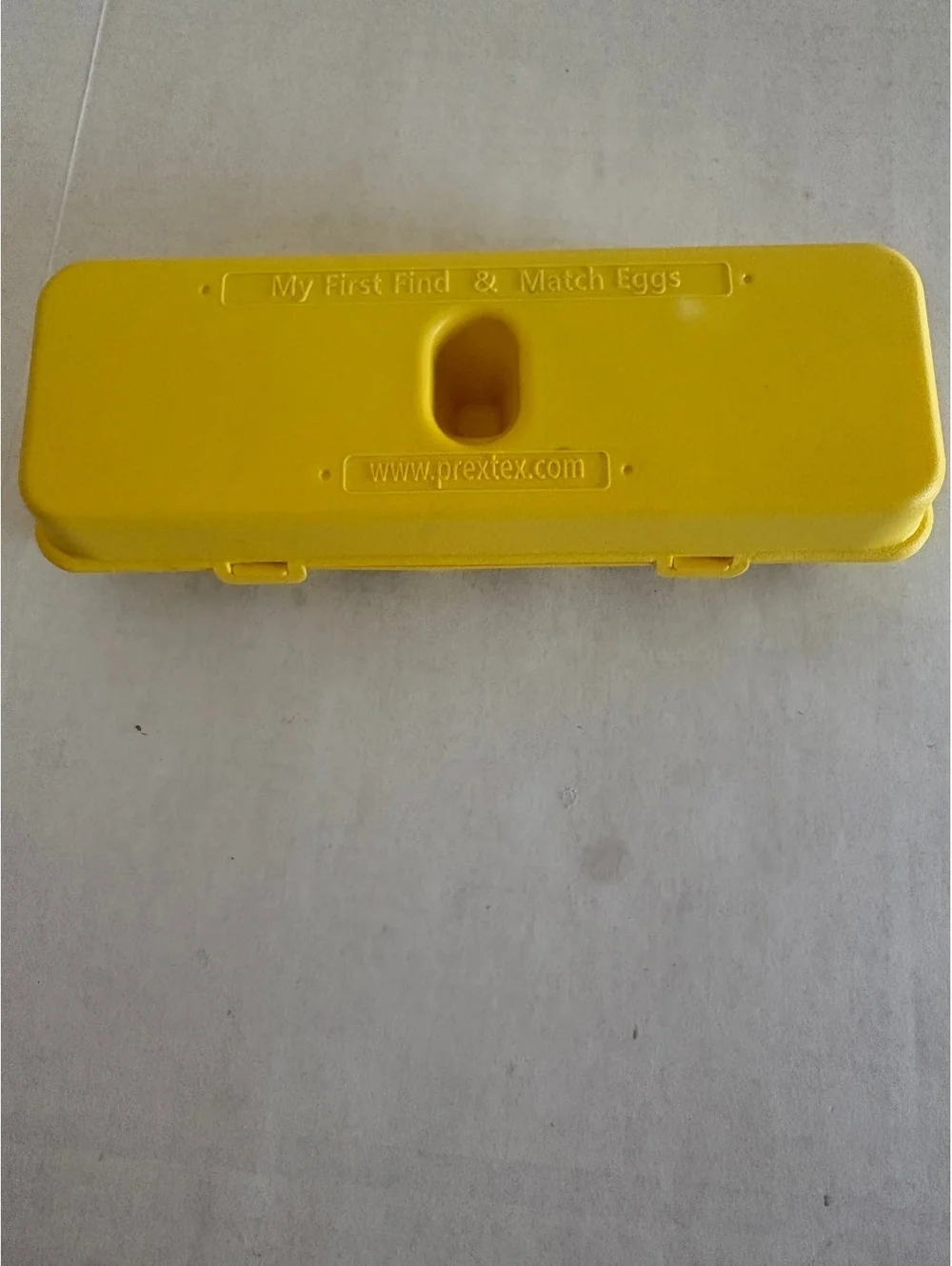 First find match shapes eggs